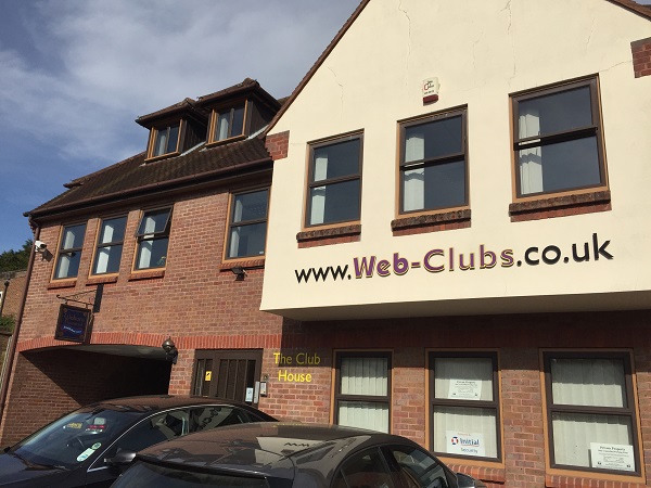 The Club house Web-Clubs