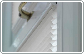 Duette® EnergySmart Conservatory Blinds