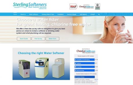 sterling softeners