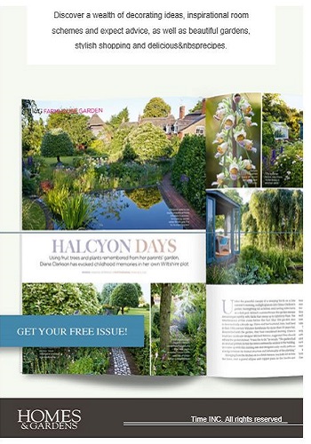 homes and gardens