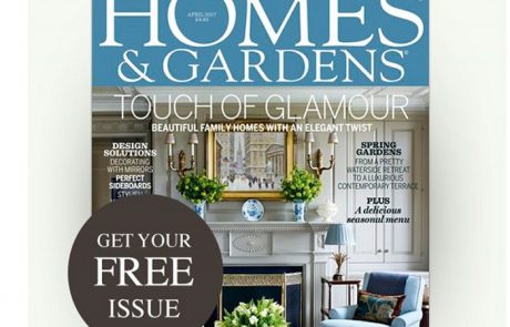 homes and gardens