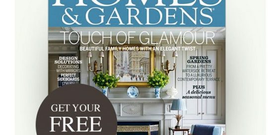 homes and gardens