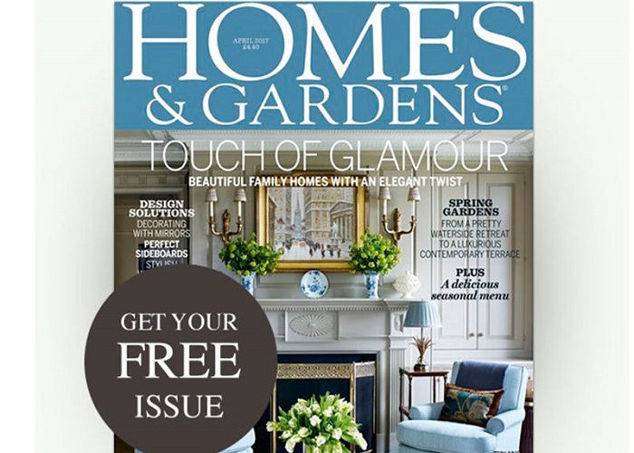 homes and gardens