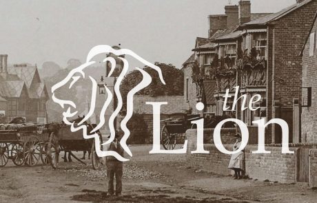 the lion waddesdon