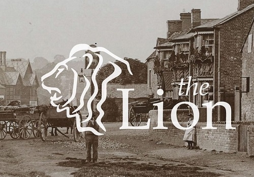 the lion waddesdon