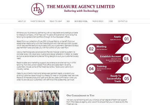 the measure agency
