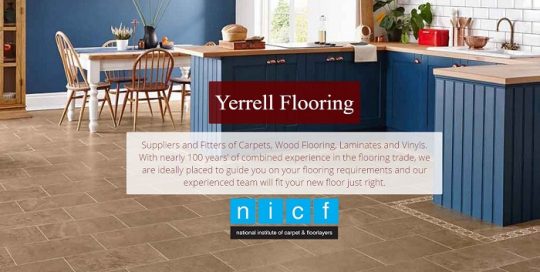 yerrell flooring