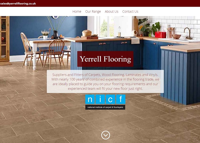 yerrell flooring