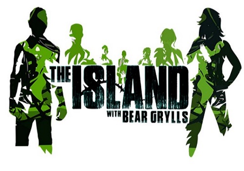 the island