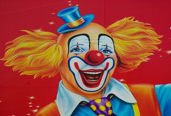 circus promoting your business